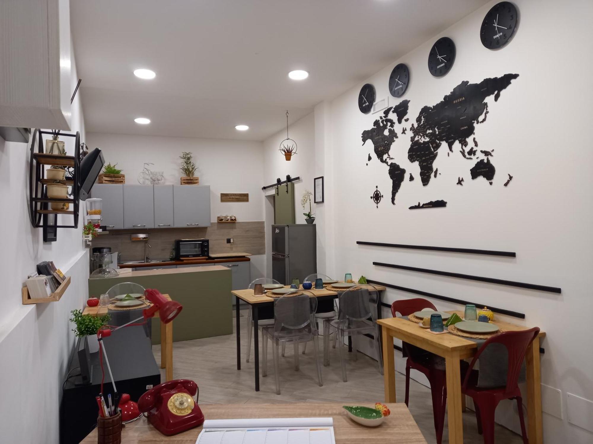 皮亚扎-阿尔梅里纳Principe Giardinelli住宿加早餐旅馆 外观 照片